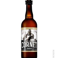 Cornet 8,5% 75 cl - Trappist.dk - Skjold Burne