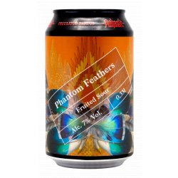 Pühaste Brewery Phantom Feathers