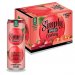 Simply Spiked Cranberry Variety 12Pk 