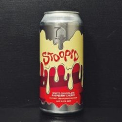 Vault City Brewing Stoopid: White Chocolate Raspberry Cherry