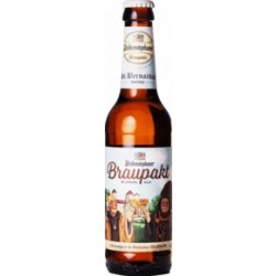 Weihenstephaner  St. Bernardus Braupakt Blonde Ale - Mister Hop