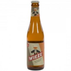 Wieze Tripel  Tripel  33 cl   Fles - Thysshop