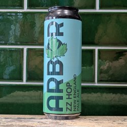 Arbor Ales Zero-Zero