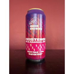The Queer Brewing Project Existence As A Radical Act