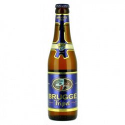 Brugge Tripel -  Belga Abadia 33 cl. - Cervezus