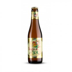 Brugse Zot Blonde -  Belga Pale Ale 33 cl. - Cervezus