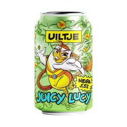 Uiltje Brewing Company Juicy Lucy - Elings