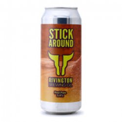 Stick Around, 5.4% - The Fuss.Club