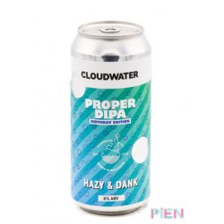 Cloudwater Proper DIPA: Birthday Edition - Pien