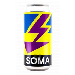SOMA Beer Blizzard