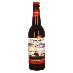 Störtebeker Glüh - Bierpunsch 5.0% Vol. 20 x 50cl MW Flasche (Saisonal) - Pepillo