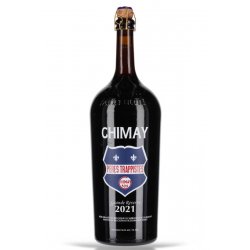 Chimay Bleu Grande Réserve 9% vol. 1.5l - Beerlovers