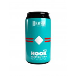 Bonavena Brewing Company Hook 2.0