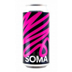 SOMA Beer Fluff