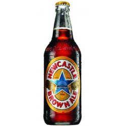 Newcastle Brown Ale 4.7% ABV 500ml Bottle - Martins Off Licence