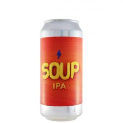 Garage Beer Soup IPA - El retrogusto es mío