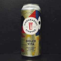 Vinohradský pivovar Dolce Vita