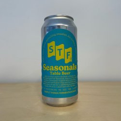 Simple Things Fermentations Table Beer (440ml Can) - Leith Bottle Shop