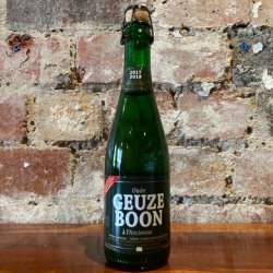 Boon Oude Geuze - Otter’s Promise