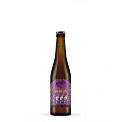 Yakka Triple 33 cl. Sin gluten - Cervetri