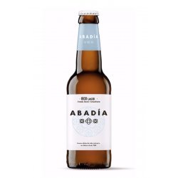 Abadía Lager Eco - Cervezas Abadía