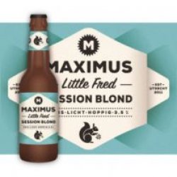 Maximus  Little Fred - Holland Craft Beer