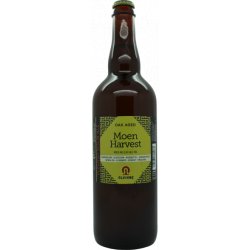 Brouwerij Alvinne Alvinne Moen Harvest - 75cl - Burg Bieren Bierwinkel