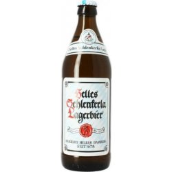 aecht schlenkerla helles lagerbier (smoked lager) - Martins Off Licence