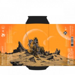 Holy Goat Rogue Planet - Holy Goat Brewing