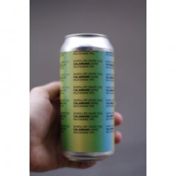 To Øl When Life Gives You Calamansi... Make Milkshake IPA!