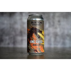 Buxton - King Slayer - addicted2craftbeer