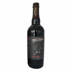 Maelström Black Abyss 75 cl - RB-and-Beer