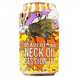 beavertown neck oil session ipa 330ml can - Martins Off Licence