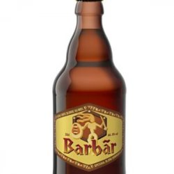 Brasserie Lefebvre  Barbãr (8% Honey Blonde) - Red Elephant