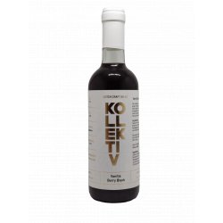 Kollektiv Mead Vanilla Berry Black - Proost Craft Beer