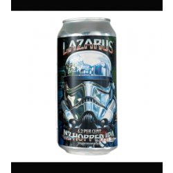 Stormtrooper Beer Lazarus Helles Lager