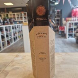 Goose Island  Bourbon County Brand Reserve Blanton’s Stout 2021 - Het Biermeisje