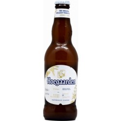 Hoegaarden Blanche - Rus Beer
