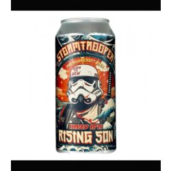 Stormtrooper Beer Rising Son