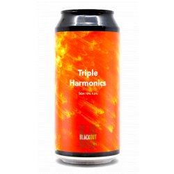 Blackout Brewing Triple Harmonics