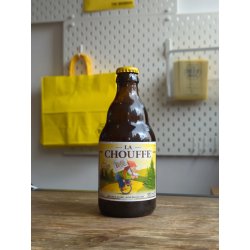 La Chouffe Blonde