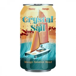 Superstition Meadery Crystal Sail - Beer Force