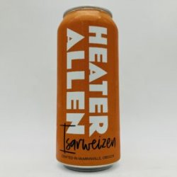 Heater Allen Isarweizen Hefeweizen Can - Bottleworks