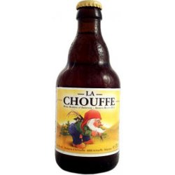 La Chouffe 8.0% A.B.V  330ml - Martins Off Licence