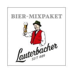 Lauterbacher Mixpaket - Biershop Bayern