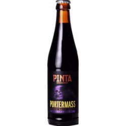 Browar Pinta Portermass Smoked Plums & Cocoa Nibs - Mister Hop