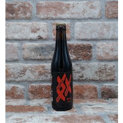 De Struise Brouwers XXX Reserva Bourbon Barrel Aged 2013 Tripel - 33 CL - House of Beers Uden