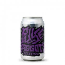 Pulse of the Maggots, 4.5% - The Fuss.Club