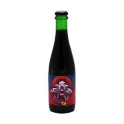 Holy Goat Brewing Crimson Curse