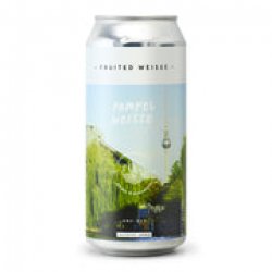 Pampel Weisse, 5.5% - The Fuss.Club